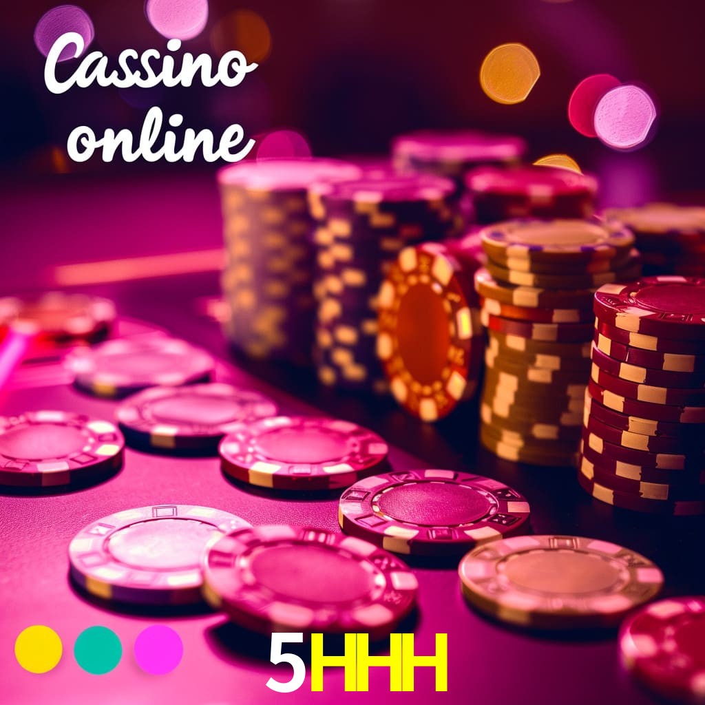 5HHH Casino Online | Site Oficial